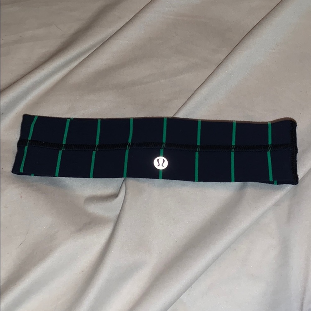 Lululemon headband